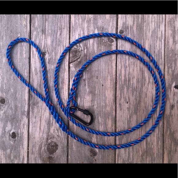 Downeast Leash Dog Handmade Nautical Rope Dog Leash Poshmark